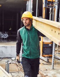 Men’s Workwear Fleece Vest